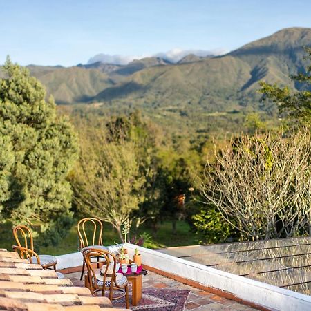 Passadhi Ayurveda & Yoga Retreat Hotel Villa de Leyva Luaran gambar