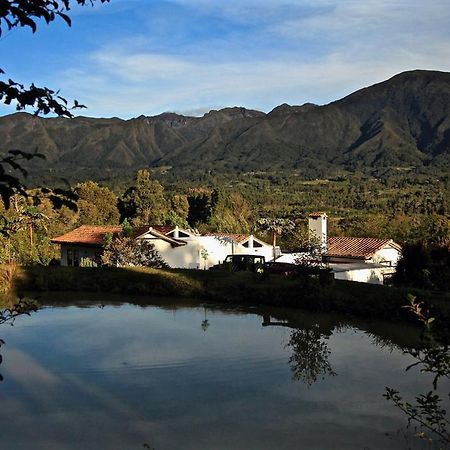 Passadhi Ayurveda & Yoga Retreat Hotel Villa de Leyva Luaran gambar