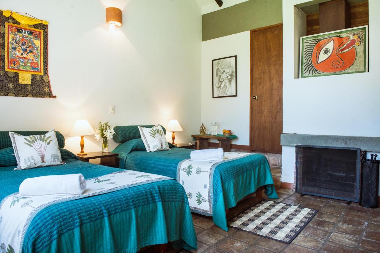 Passadhi Ayurveda & Yoga Retreat Hotel Villa de Leyva Luaran gambar