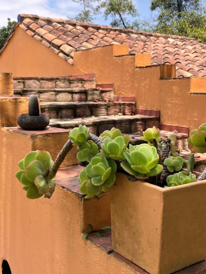 Passadhi Ayurveda & Yoga Retreat Hotel Villa de Leyva Luaran gambar
