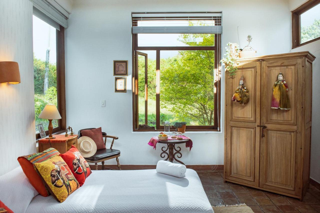 Passadhi Ayurveda & Yoga Retreat Hotel Villa de Leyva Luaran gambar