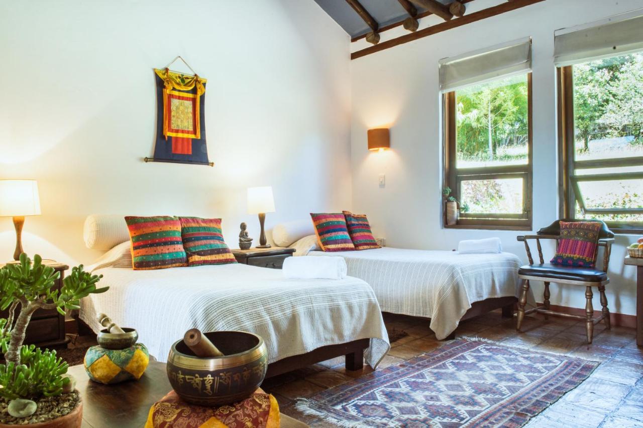 Passadhi Ayurveda & Yoga Retreat Hotel Villa de Leyva Luaran gambar