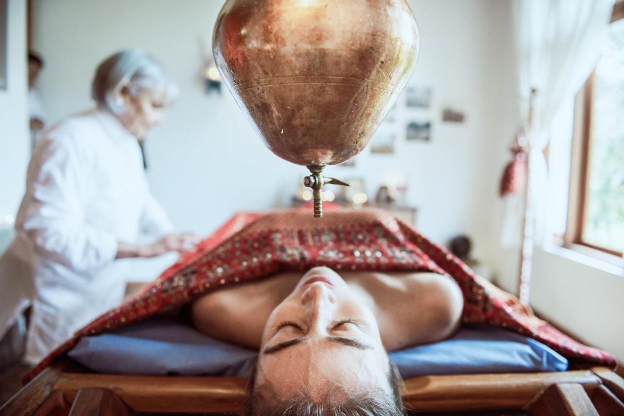 Passadhi Ayurveda & Yoga Retreat Hotel Villa de Leyva Luaran gambar