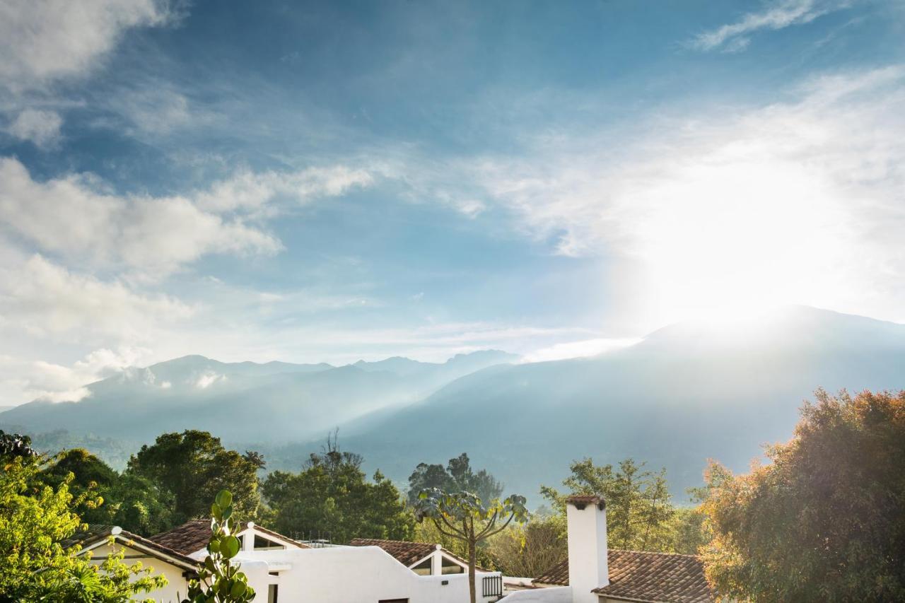 Passadhi Ayurveda & Yoga Retreat Hotel Villa de Leyva Luaran gambar