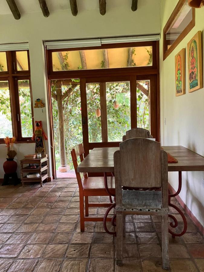 Passadhi Ayurveda & Yoga Retreat Hotel Villa de Leyva Luaran gambar