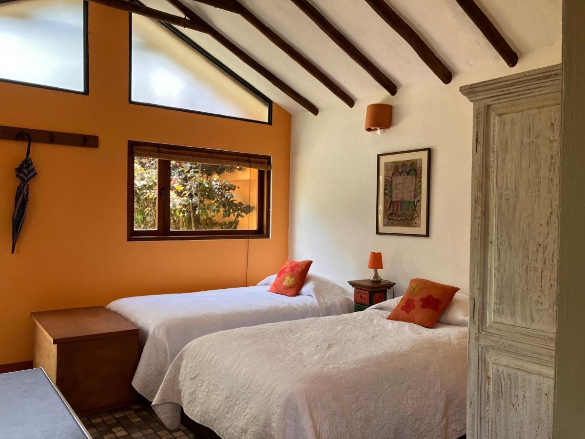 Passadhi Ayurveda & Yoga Retreat Hotel Villa de Leyva Luaran gambar
