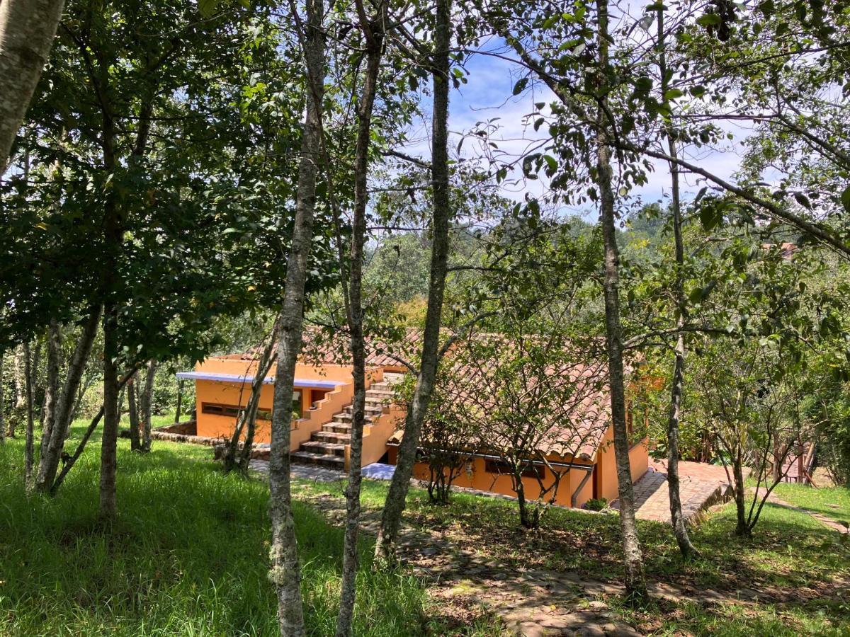 Passadhi Ayurveda & Yoga Retreat Hotel Villa de Leyva Luaran gambar