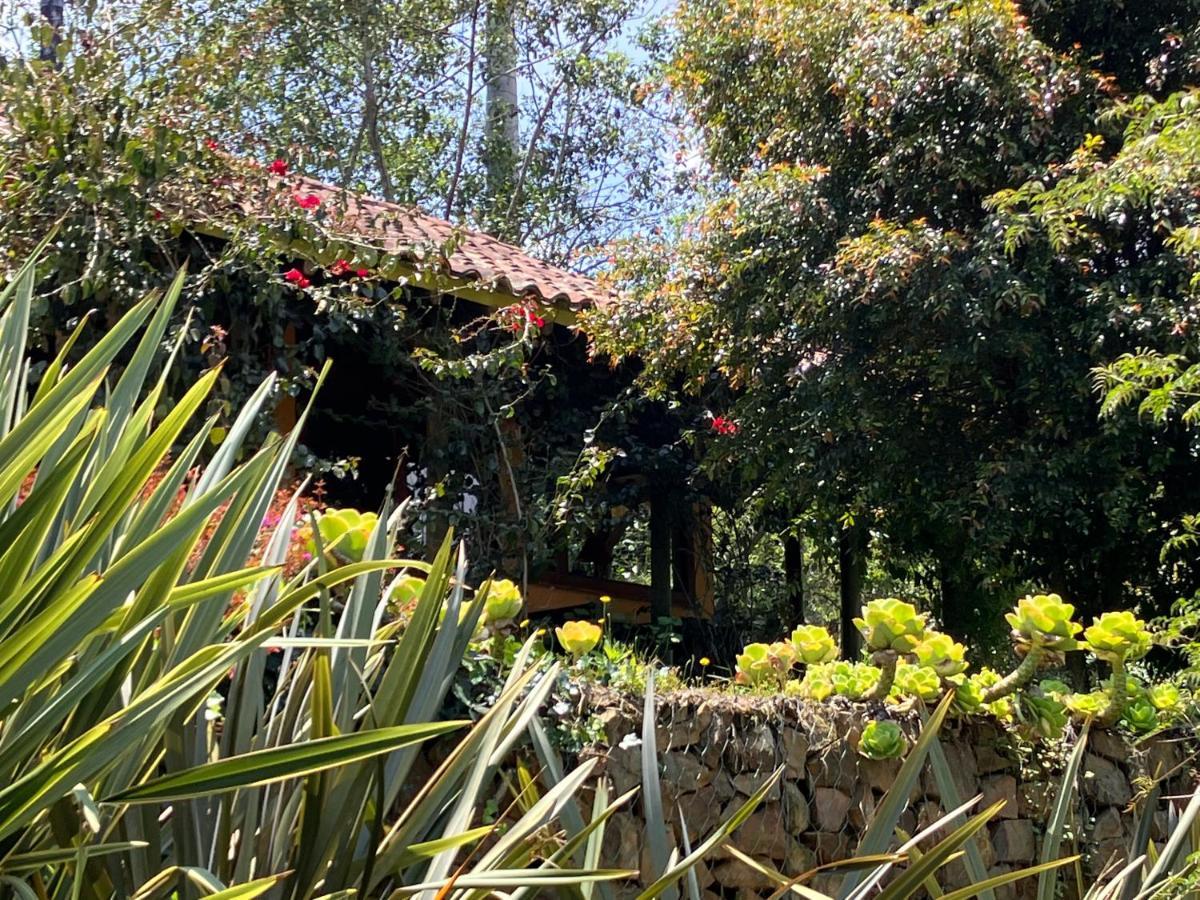 Passadhi Ayurveda & Yoga Retreat Hotel Villa de Leyva Luaran gambar