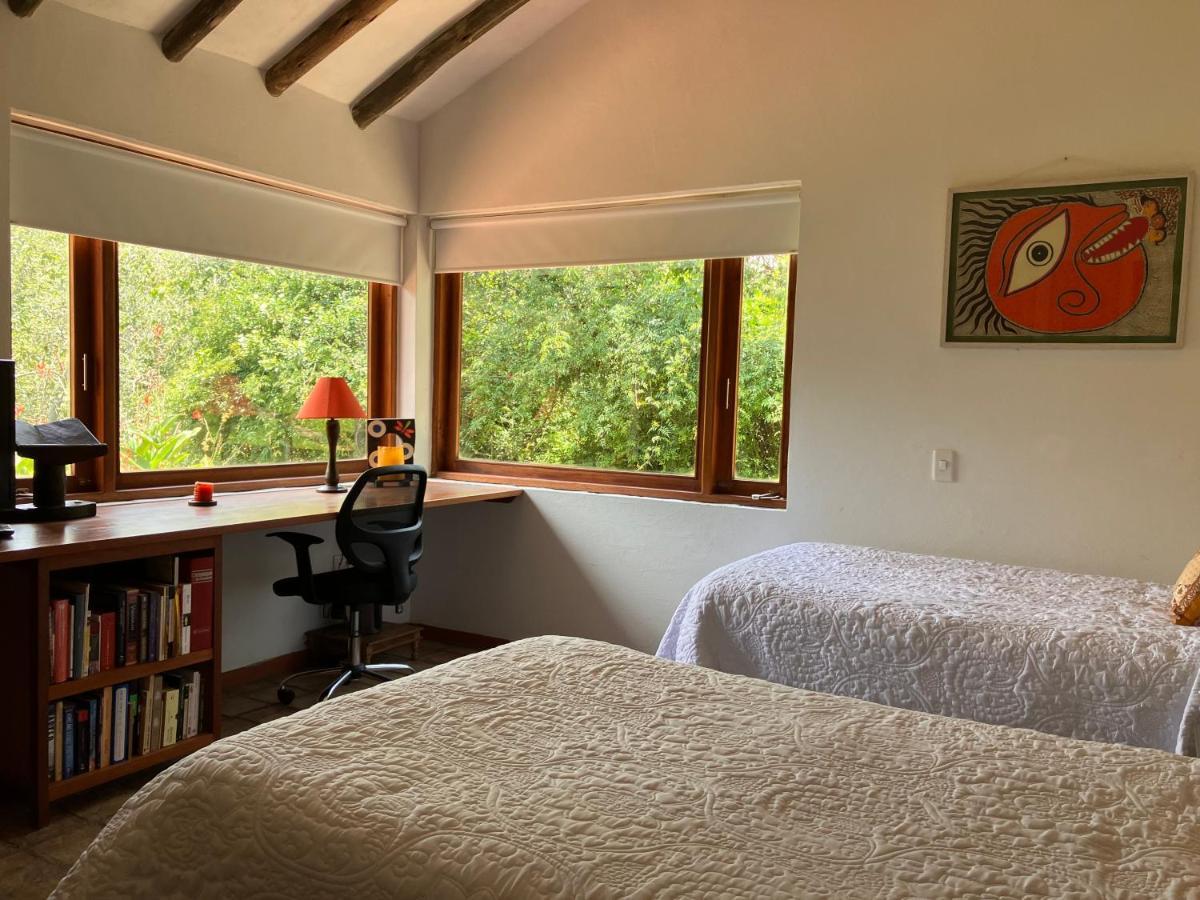 Passadhi Ayurveda & Yoga Retreat Hotel Villa de Leyva Luaran gambar