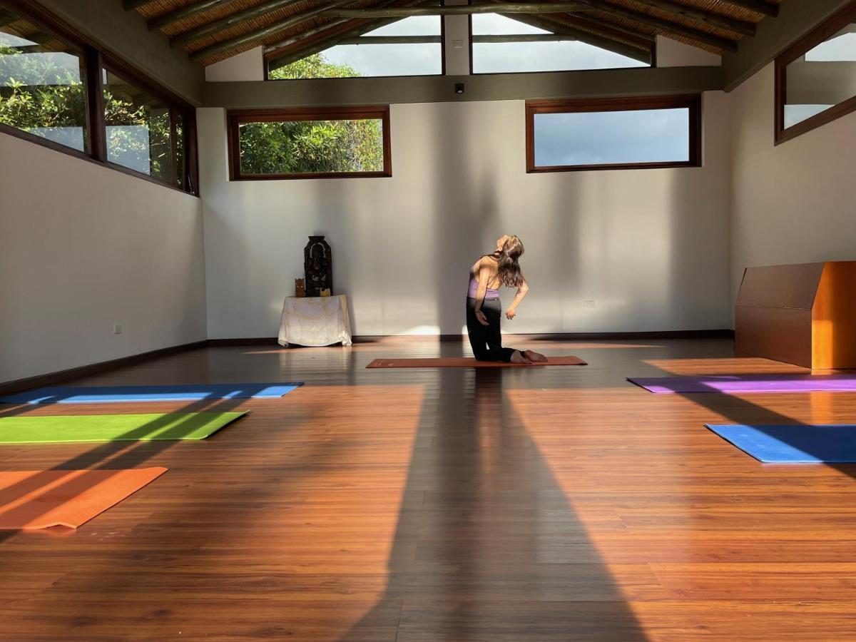 Passadhi Ayurveda & Yoga Retreat Hotel Villa de Leyva Luaran gambar