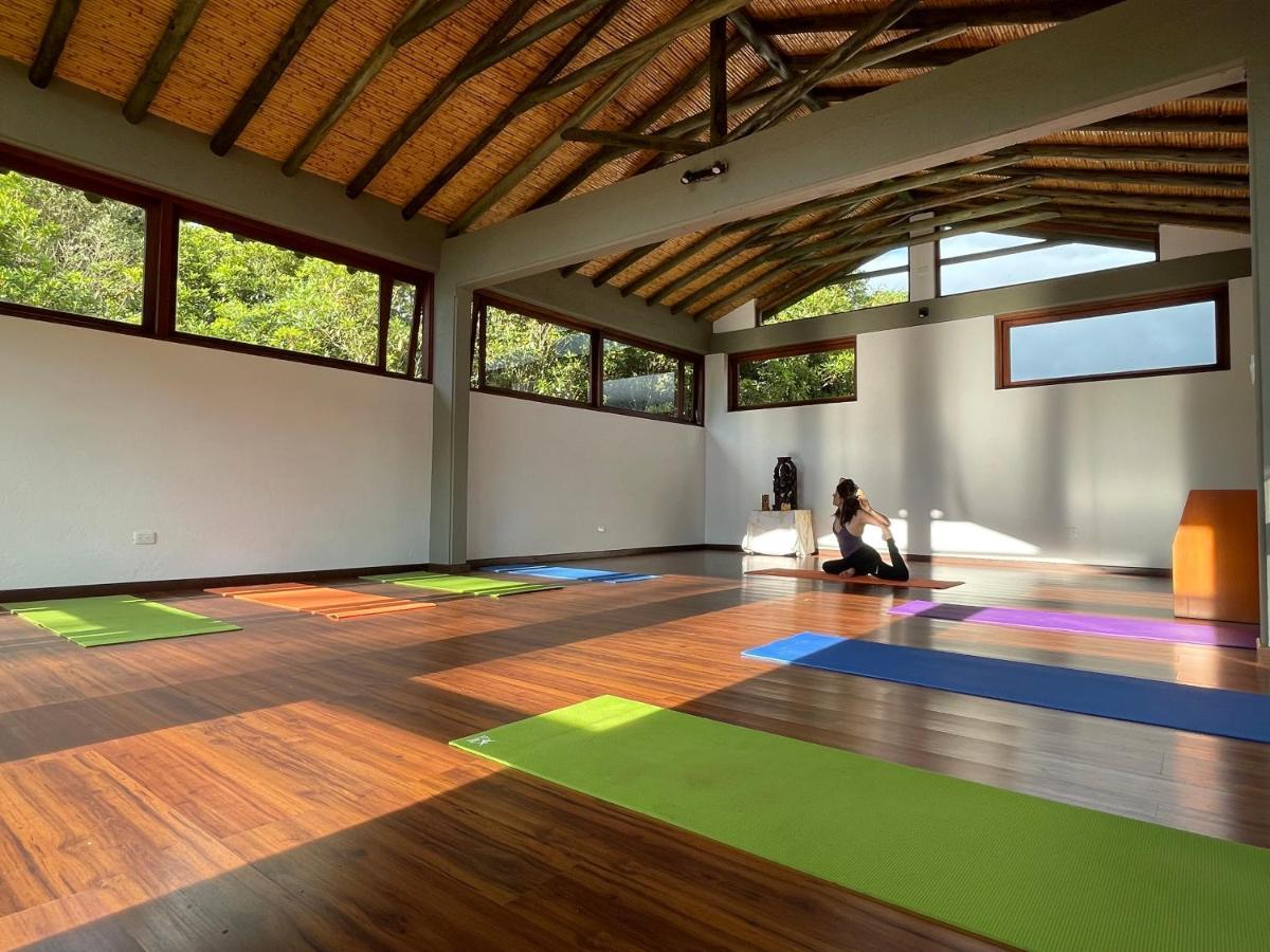 Passadhi Ayurveda & Yoga Retreat Hotel Villa de Leyva Luaran gambar